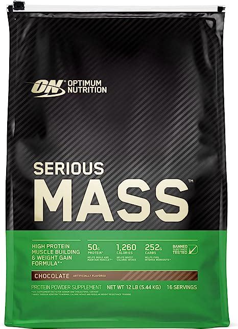 serious mass amazon